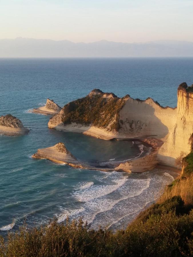 Nissos Kerkyra Loft Apartment Corfu  Екстериор снимка