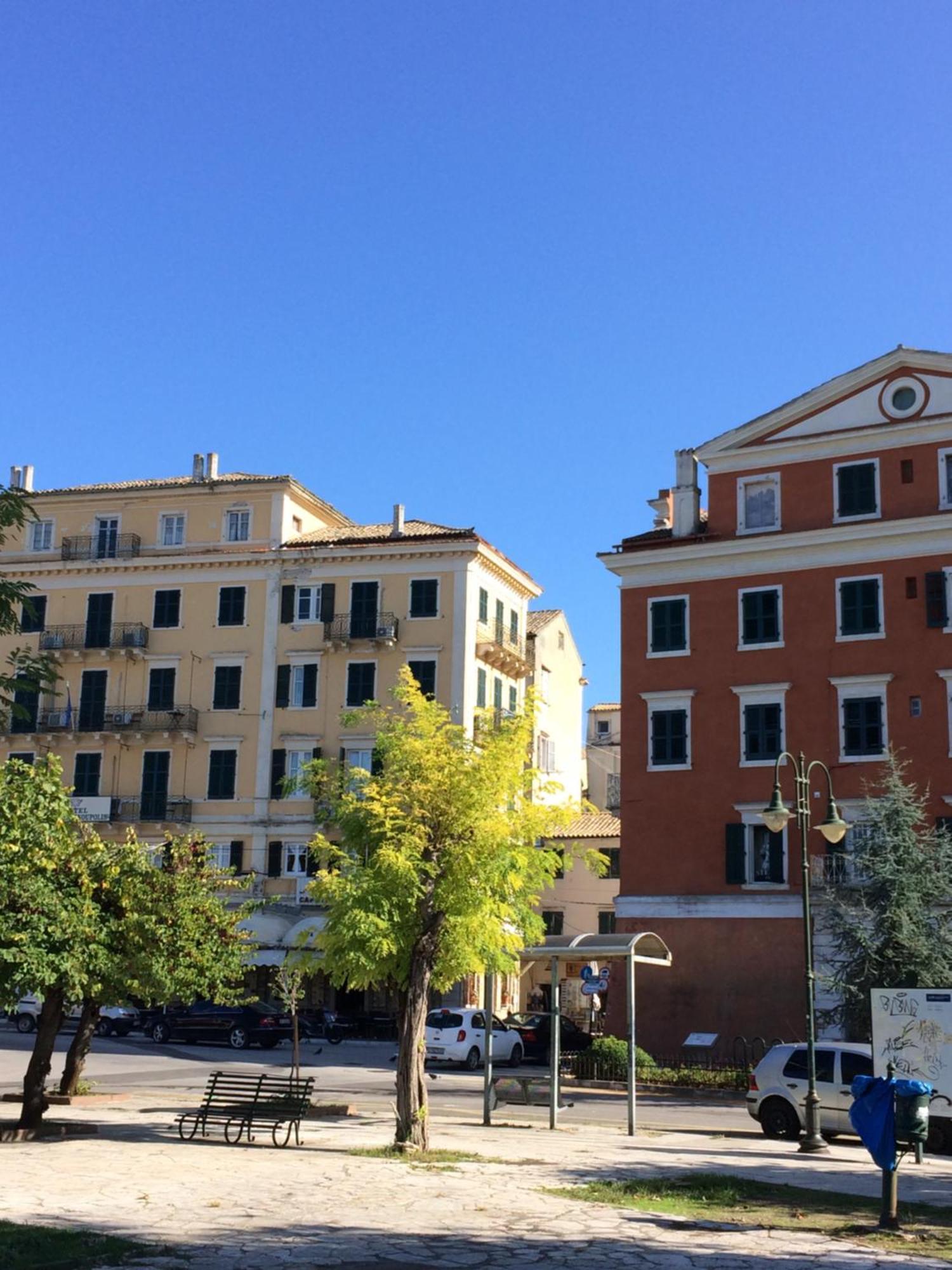 Nissos Kerkyra Loft Apartment Corfu  Екстериор снимка