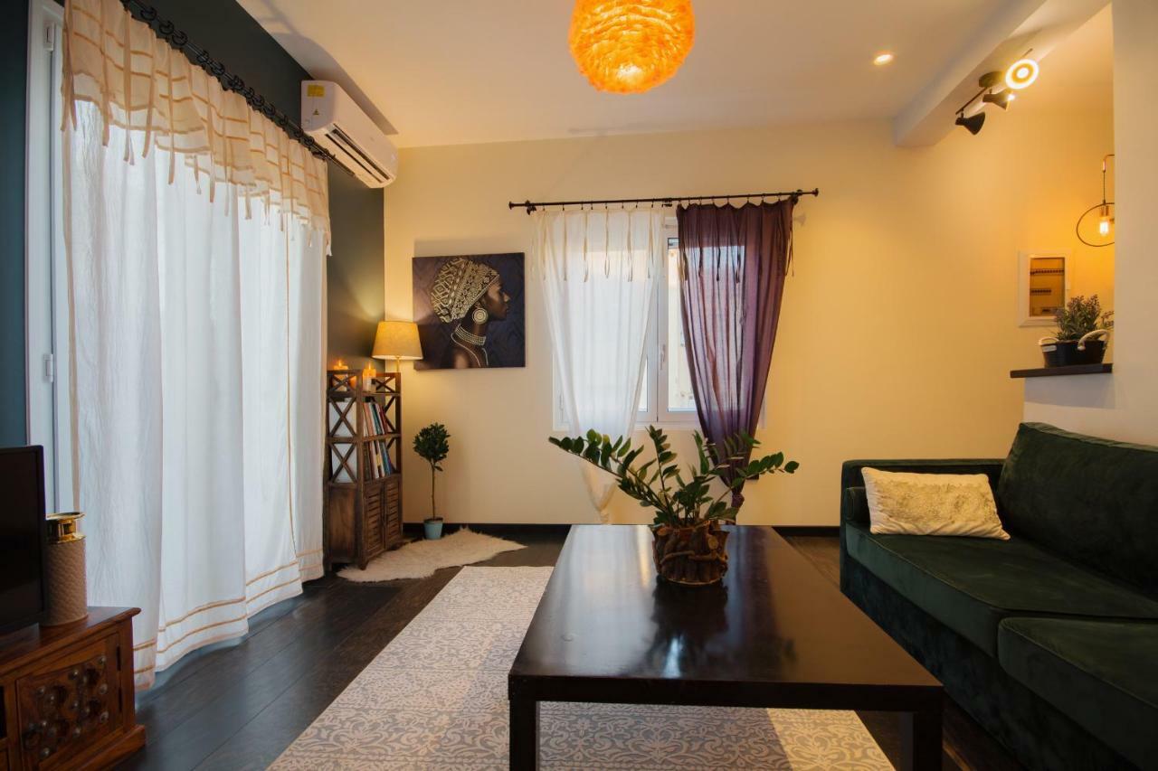 Nissos Kerkyra Loft Apartment Corfu  Екстериор снимка