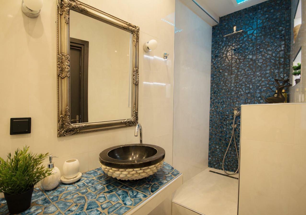 Nissos Kerkyra Loft Apartment Corfu  Екстериор снимка