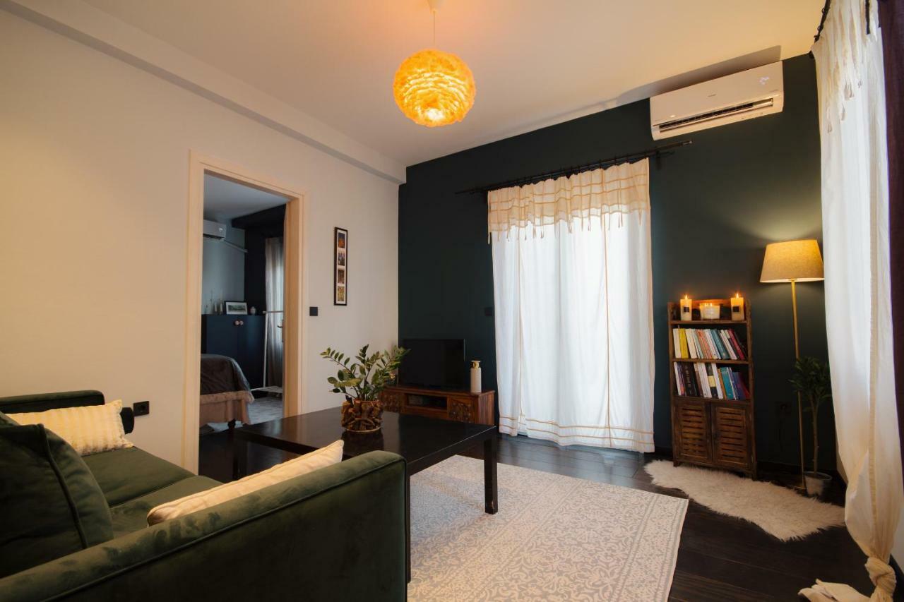 Nissos Kerkyra Loft Apartment Corfu  Екстериор снимка