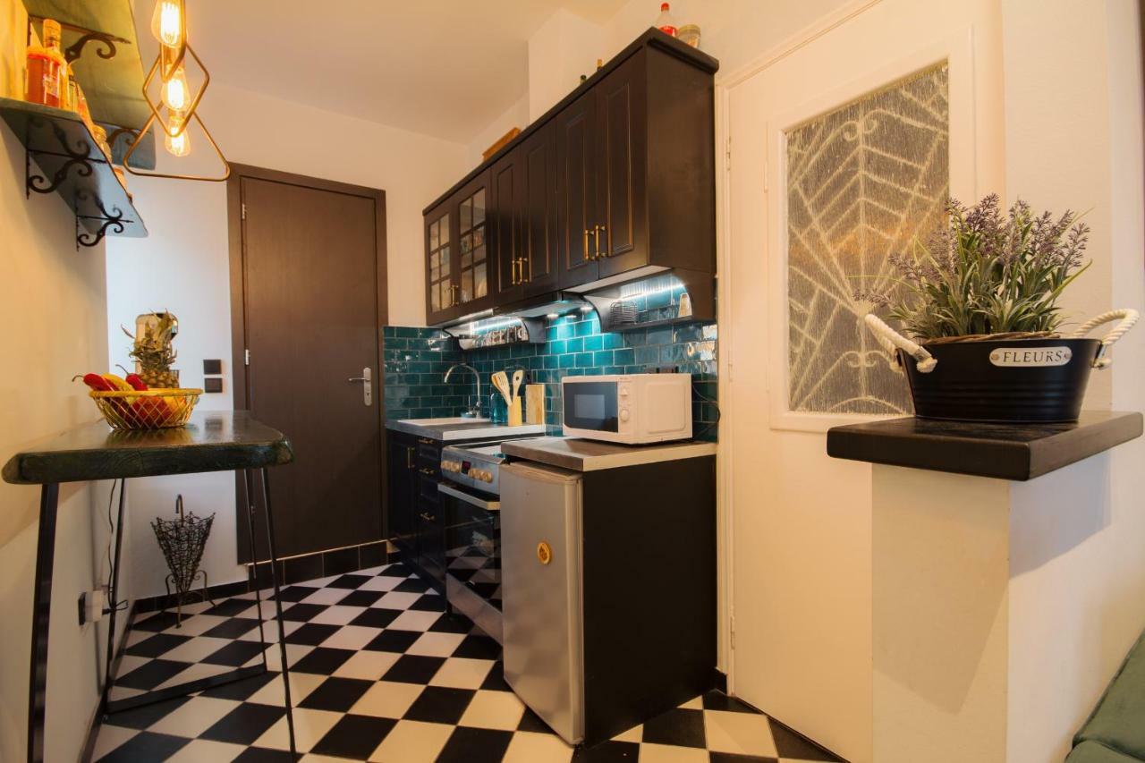Nissos Kerkyra Loft Apartment Corfu  Екстериор снимка